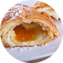 Brioche alla Marmellata