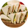 Tramezzini Misti